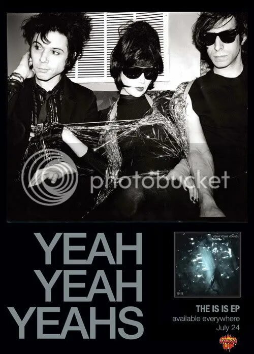 Way yeah yeah yeah. Yeah yeah yeahs концерты. yeah yeah yeahs – is is. yeah yeah yeahs kiss kiss. yeah yeah yeahs - is is ep 2007.