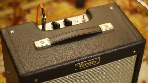 Fender pro