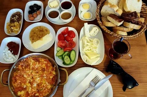 Breakfast глагол