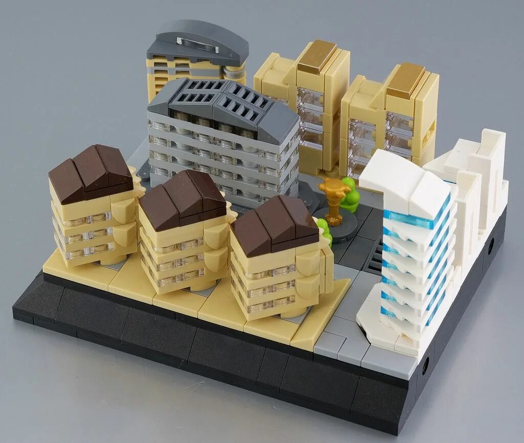Мини город 2. Lego micro city. lego microscale moc city. lego micro city moc. лего микрогород.