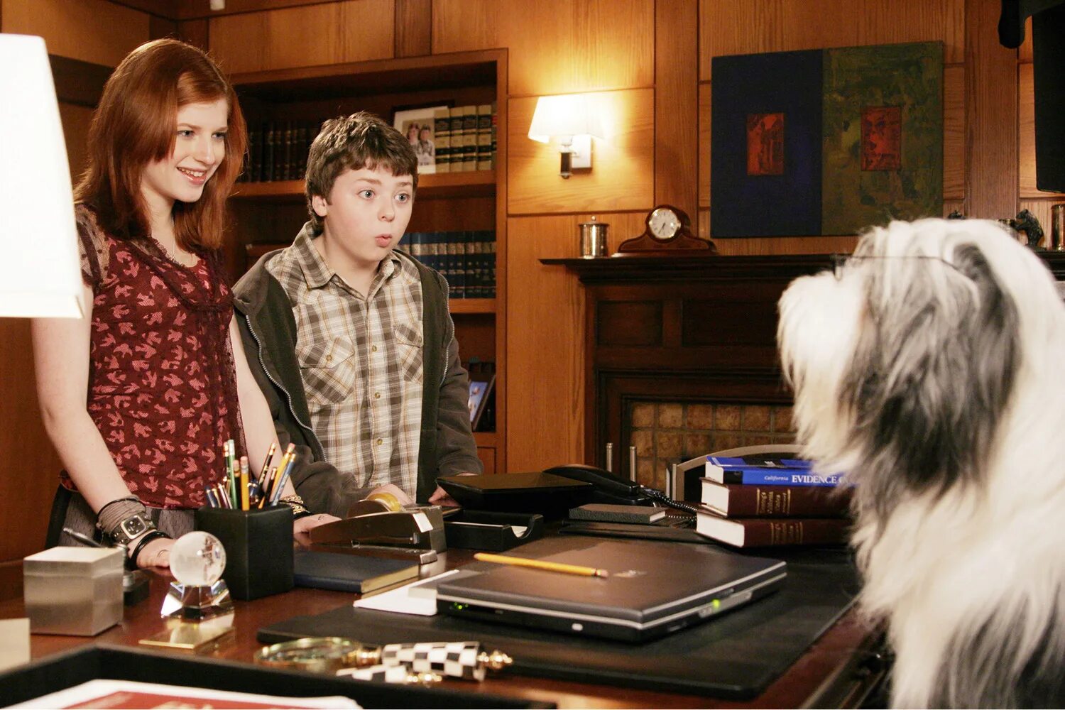 Лохматый Папа