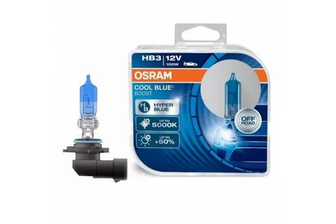 Osram cool blue