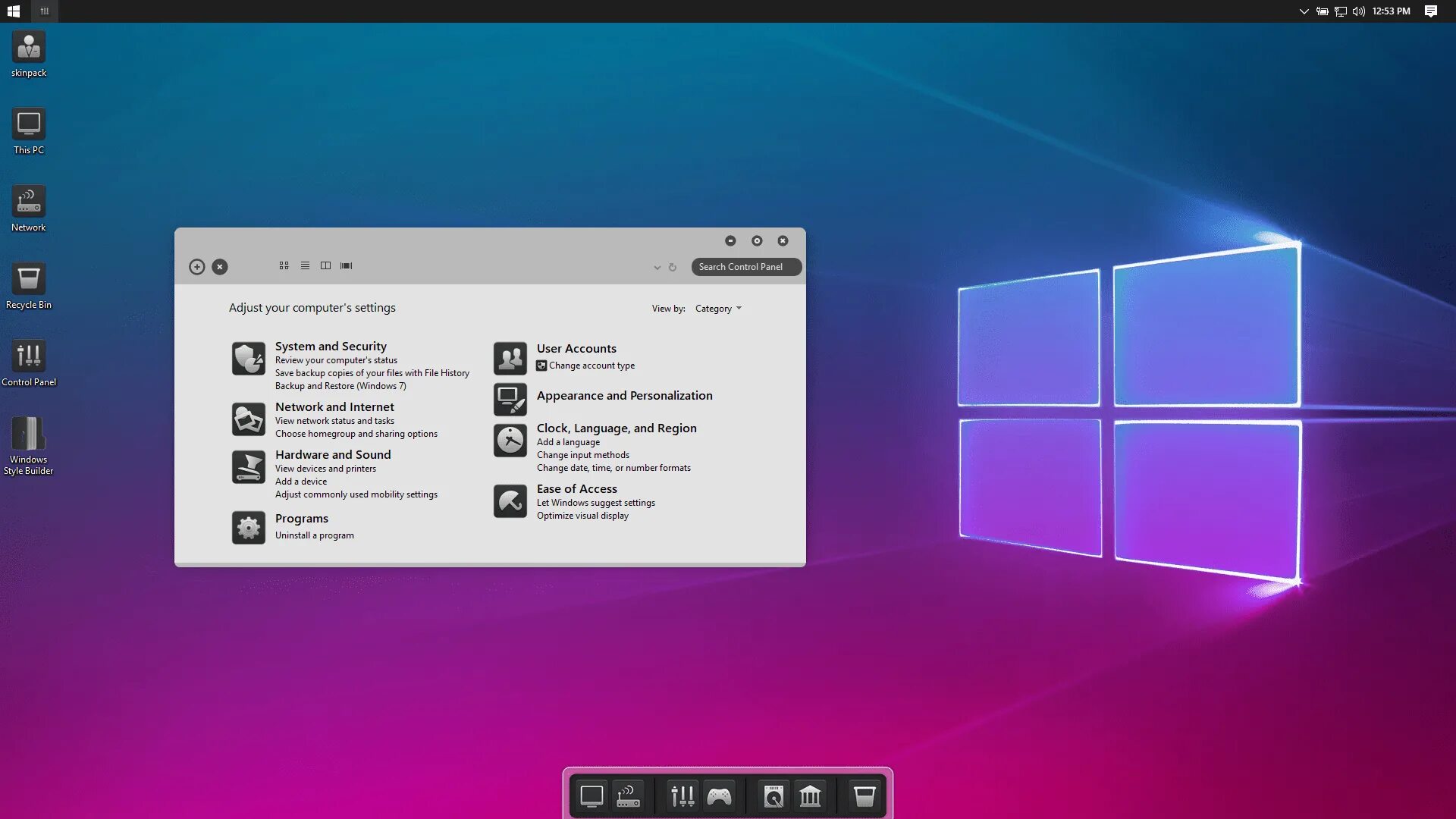 Персонализация рабочего стола windows 10. Персонализация windows 10. персонализация windows 10 темы. windows 11. серая тема для windows 10.