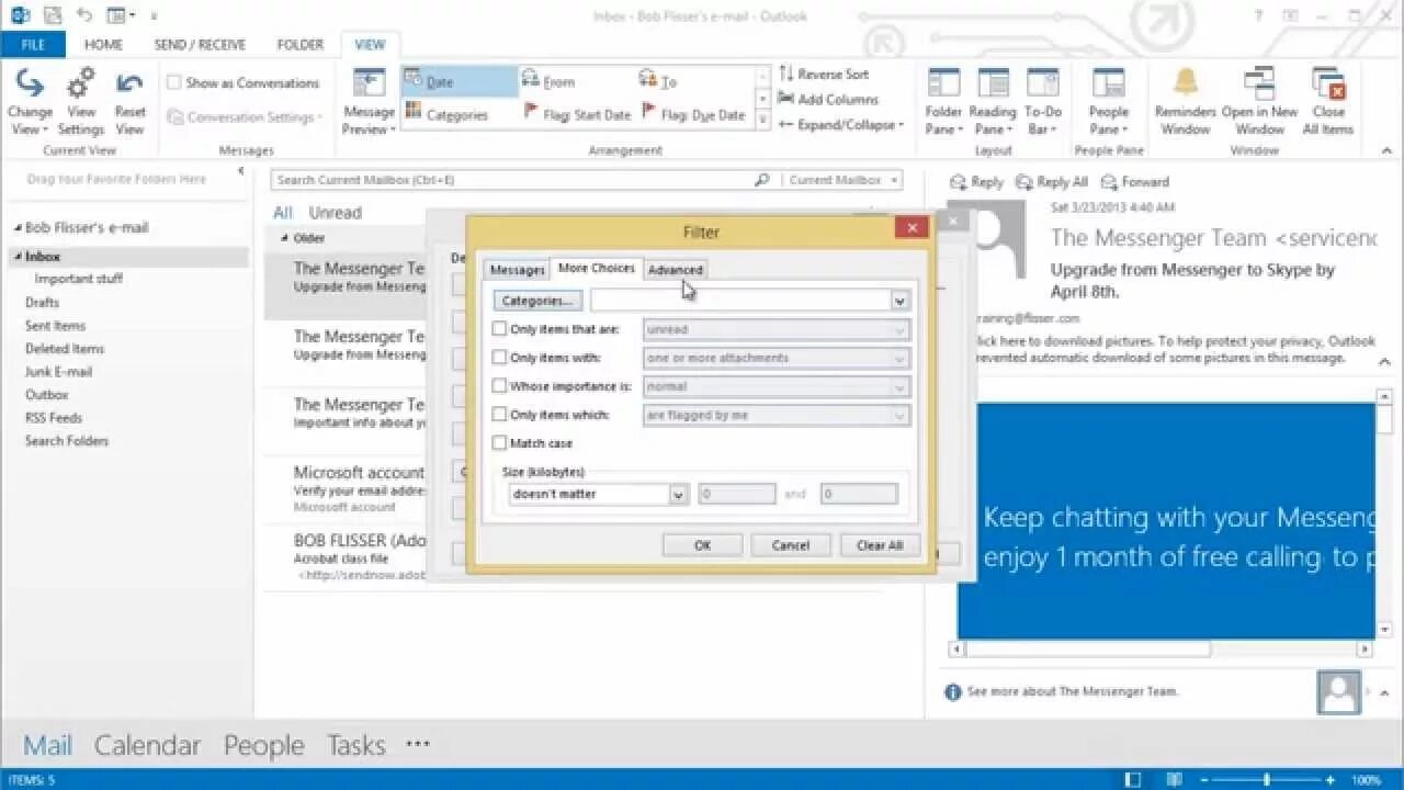 Outlook mail inbox. Фильтры в outlook. аутлук фильтры. in what format should i write the outlook filter between.