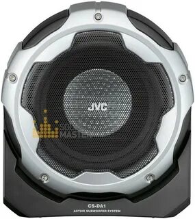 Сабвуфер jvc