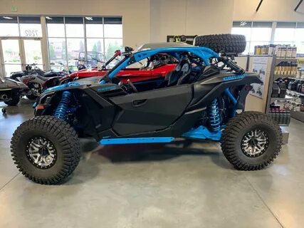 Maverick x3