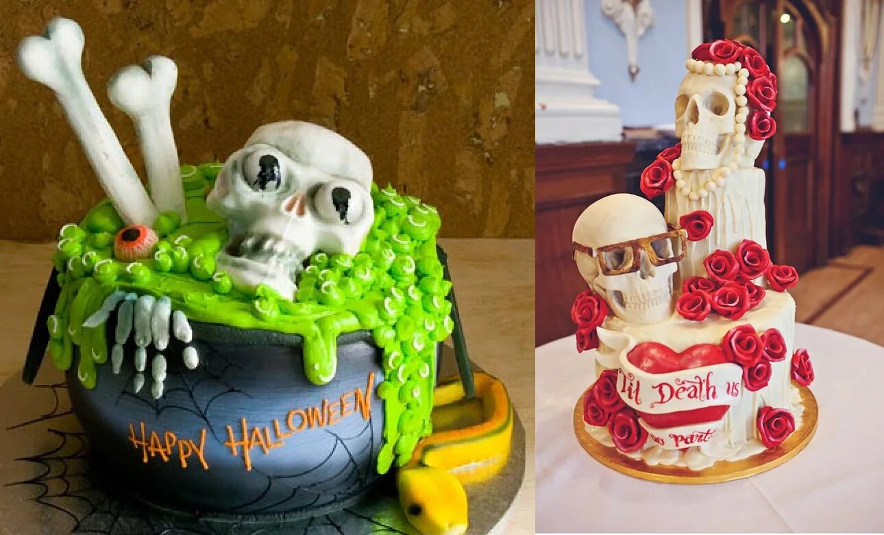 страшные дни рождения для детей