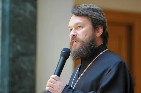 Уникальная аудиобиблия с митрополитом илларионом