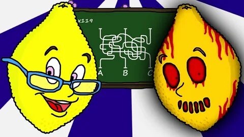 Игра лимонов