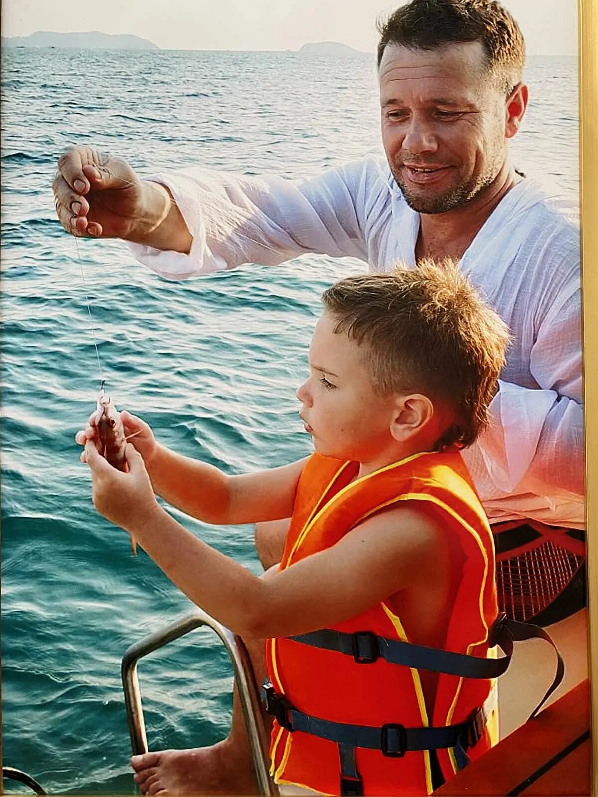 Приложение для папы