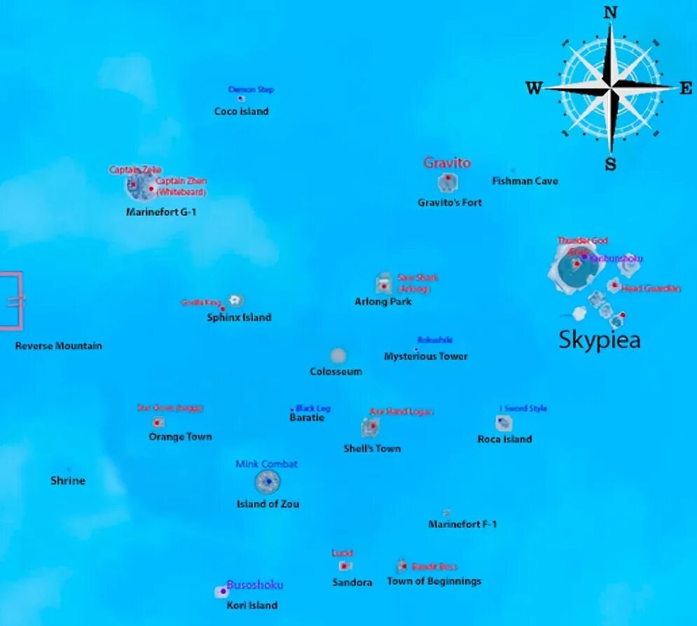 Grand map. Карта grand piece online. grand piece online карта островов. карта gpo. gpo map roblox.