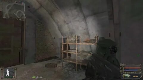 Сталкер солянка пда призрака
