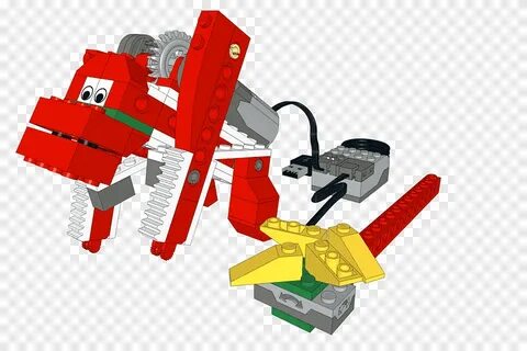 Робототехника wedo
