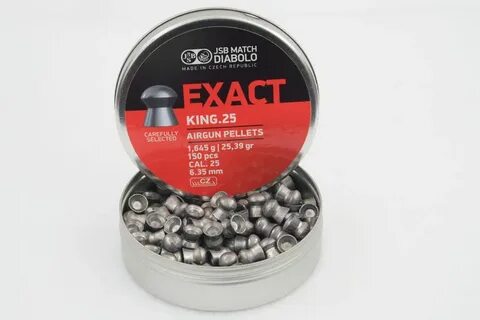 25 king