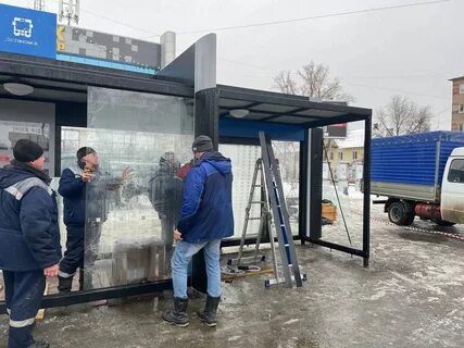 Остановки орска