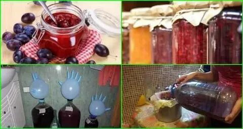 Как сделать брагу из варенья рецепт