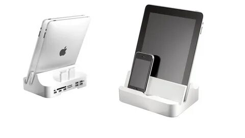 Apple docking