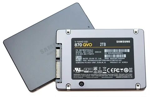 Лучший внутренний ssd