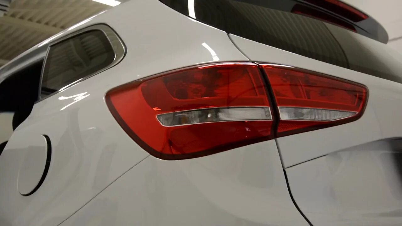 ДТП. Часть 2. Ремонт - Hyundai Creta (1G), 2 л, 2018 года кузовной ремонт DRIVE2