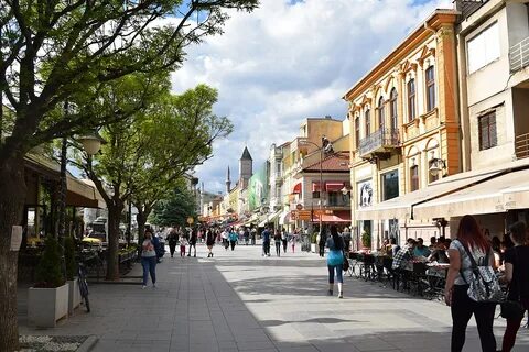 Проводятся в городах