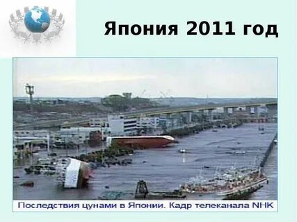 Цунами сообщение по обж 9 класс