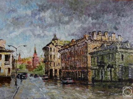 Волхонка спб
