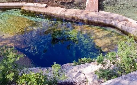 Jacob's well