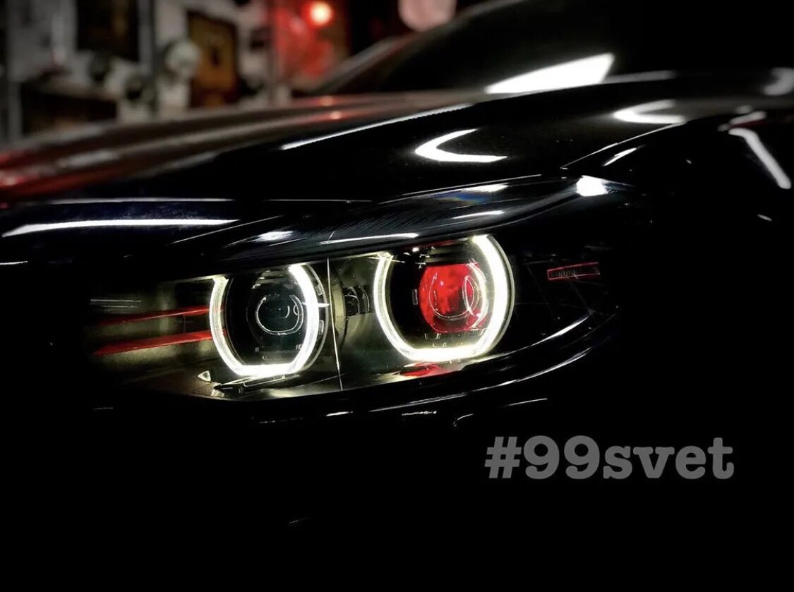 Bmw e90 замена линз и восстановление фар - 99svet на DRIVE2