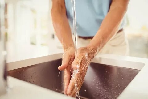 Did you wash your hands