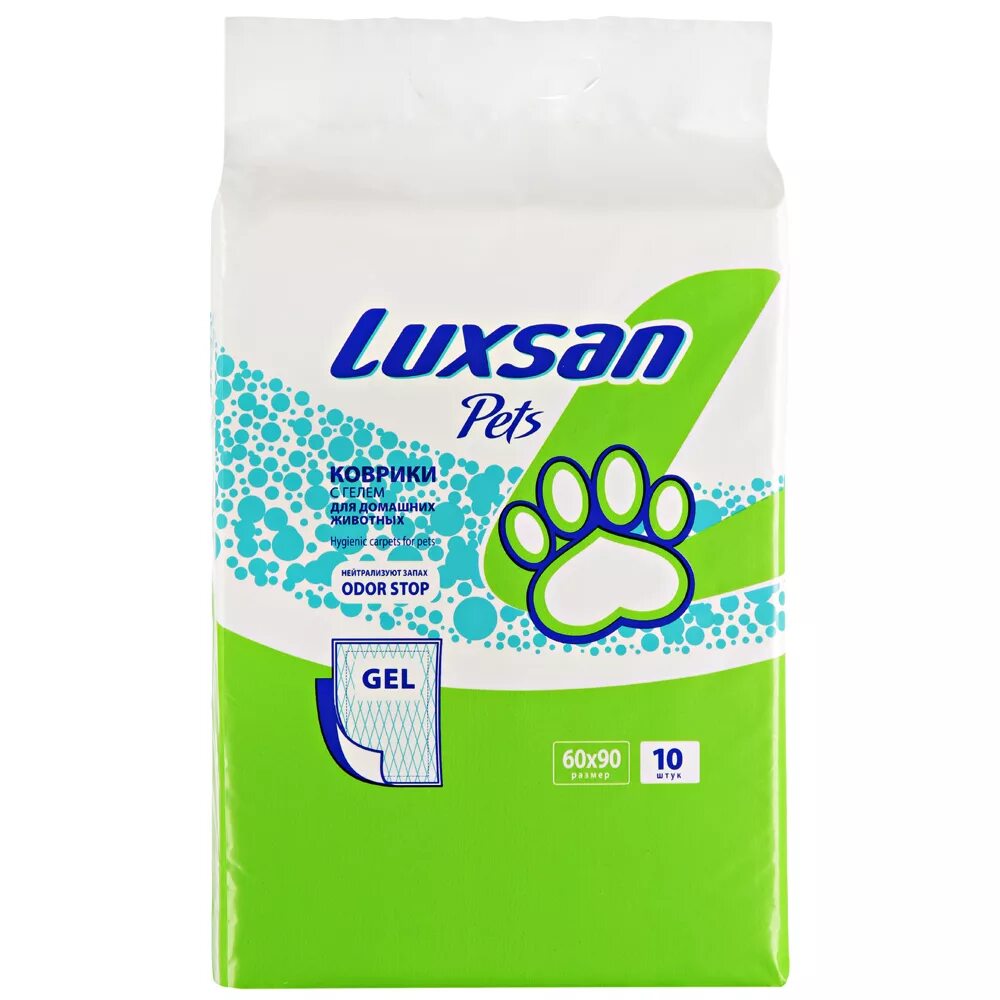 Коврики впитывающие д/жив.Luxsan Premium Gel 60*60 уп.10 шт.. Luxsan Pets коврики впитывающие для животных 60х90 с рисунком. Люксан пеленки 60х90 для собак. Коврик впитывающий Luxsan Pets Premium Gel 40х60, уп. 10 Шт.. Gel 60