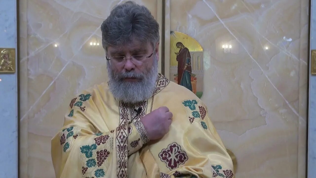 Литургия 12 апреля 2025. Литургия 12 апреля 2025
