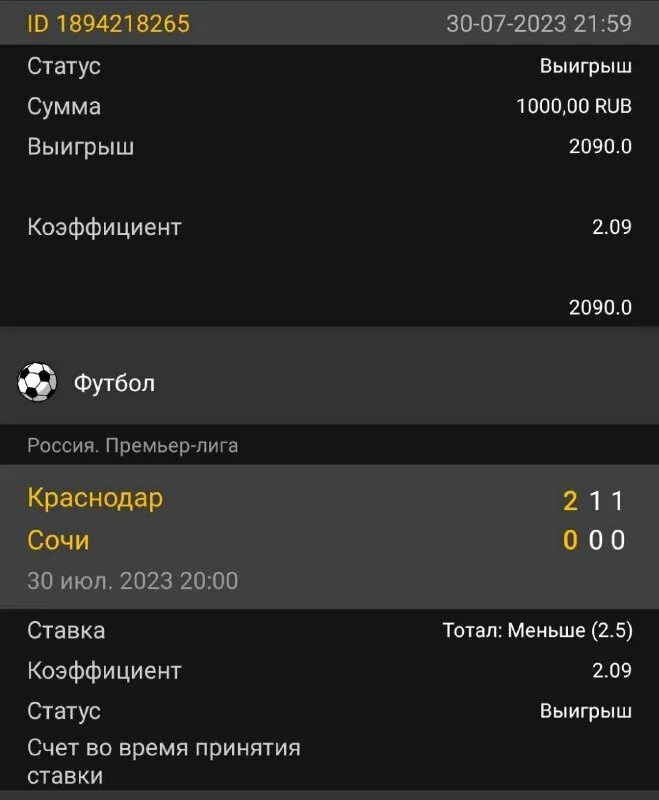 топ прогноз тв