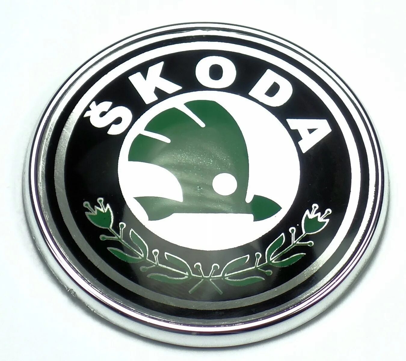 Логотип шкоды