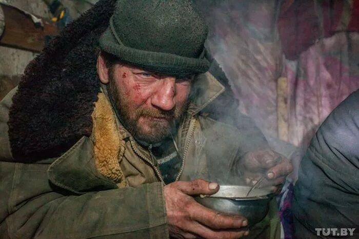 Бомжей часов. Бомжей часов
