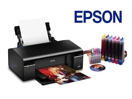 Epson t50