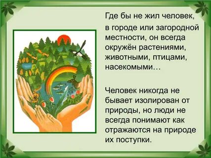 Что мы не знаем о природе