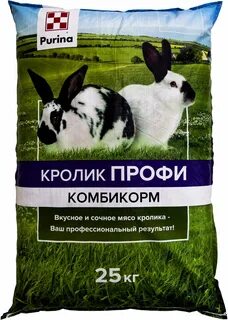 Можно кроликам давать комбикорм