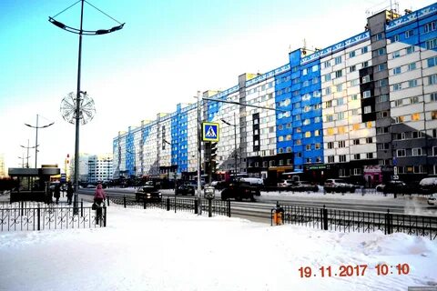 Уренгой город работ