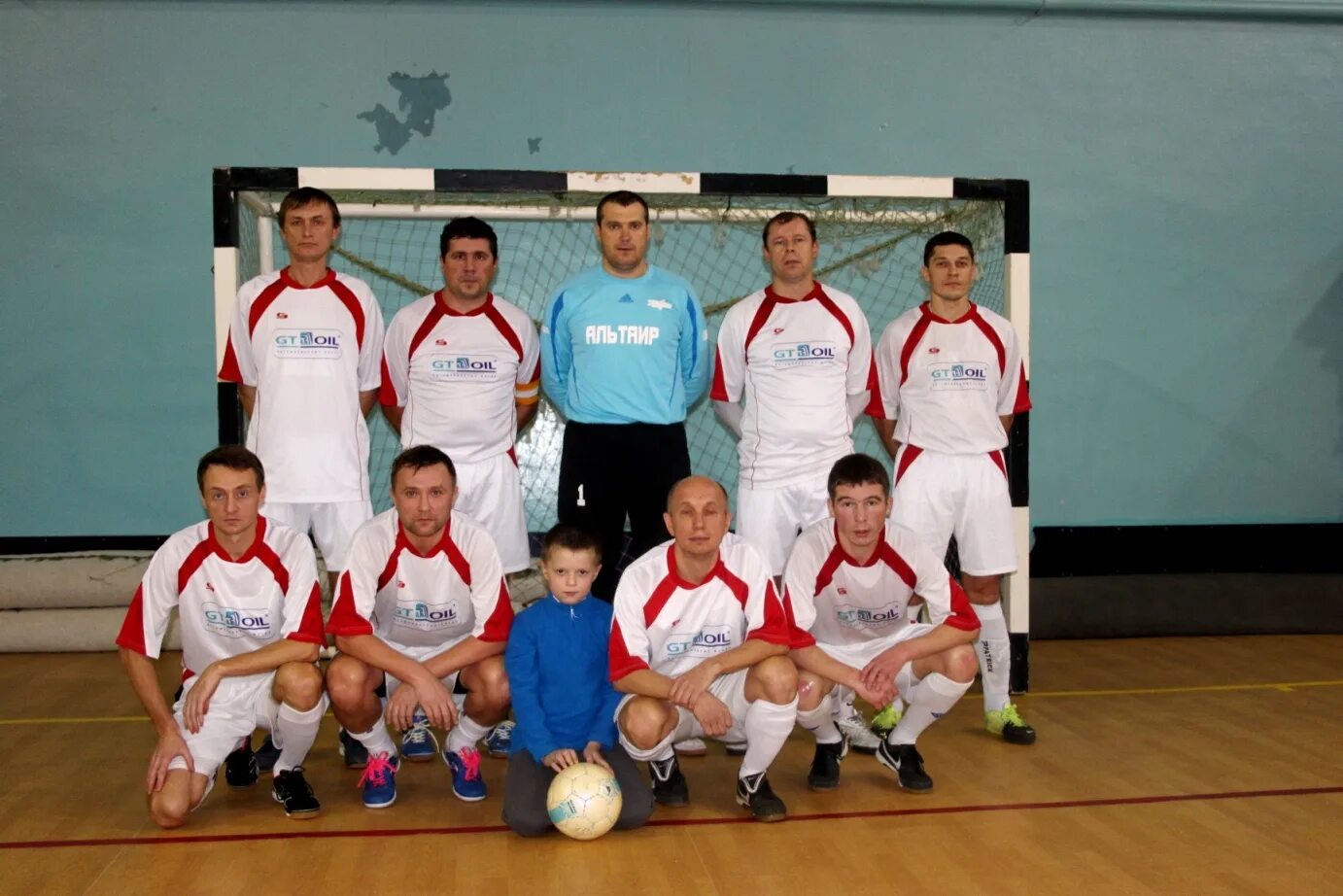 мини футбол истра