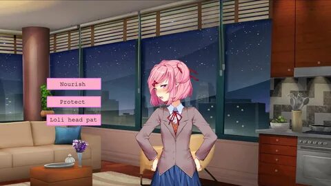 Natsuki s life in prison