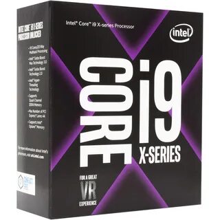 Intel core x