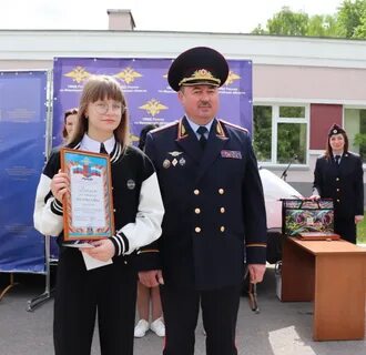 Полиция ивановское