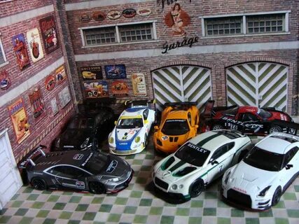 Garage wheels