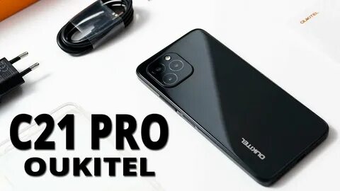 Телефон c21 pro