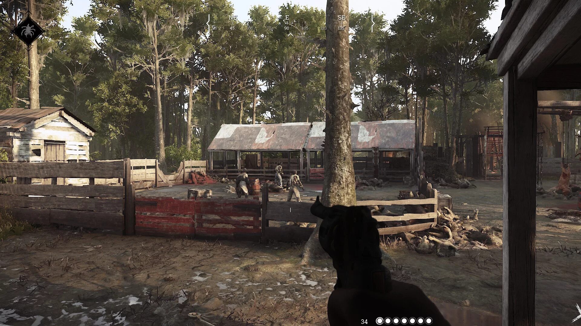 Игра hunt showdown. Хант шовдовн требования. Hunt системные требования. Hunt системные требования. Hunt showdown требования.