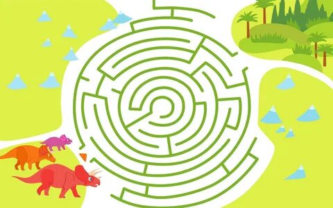 Конкурс лабиринты