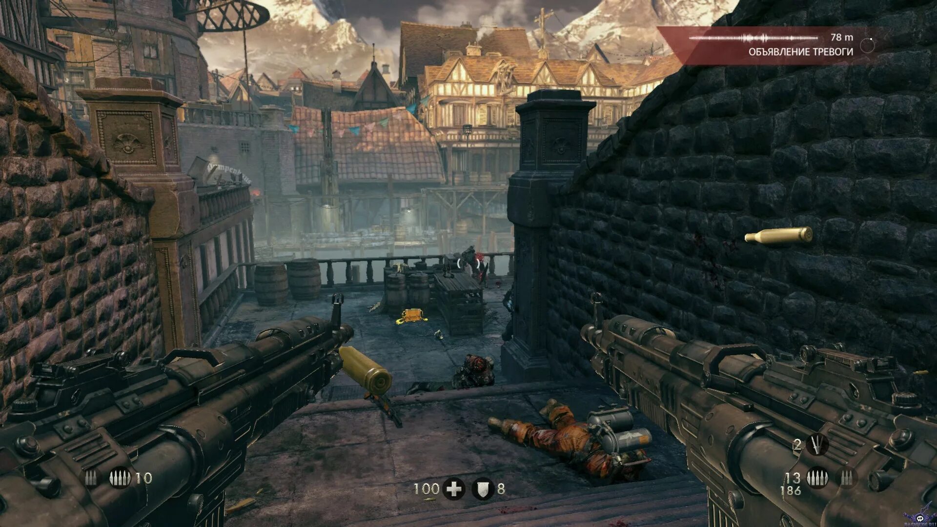 Прохождение вольфенштайн олд. Wolfenstein the old blood вольфсбург. wolfenstein the old blood by xatab. wolfenstein the old blood прохождение. wolfenstein катсцены.