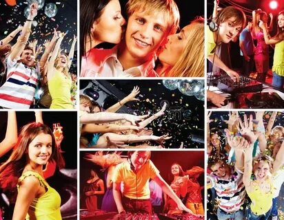Enjoy the party