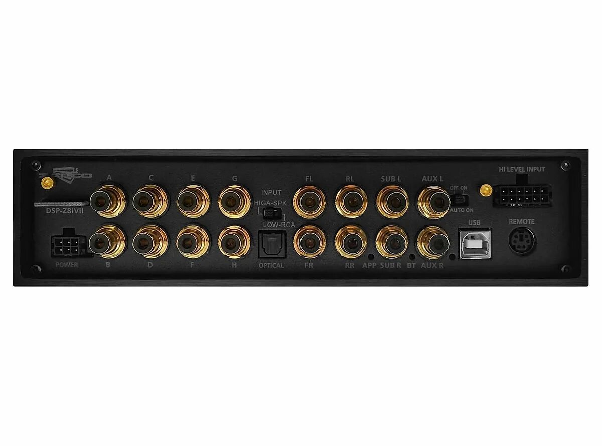 Dsp ii. Zapco dsp-z8 iv ii. zapco hdsp-z8 v. усилитель zapco 8 канальный. zapco z-150.6 ap.