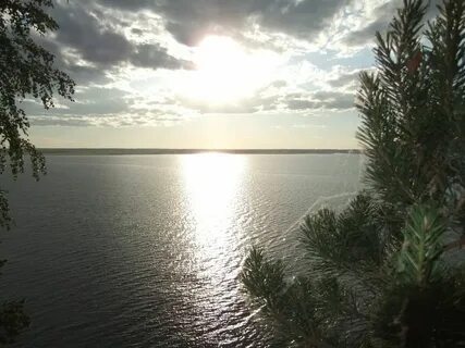 Южноуральское водохранилище